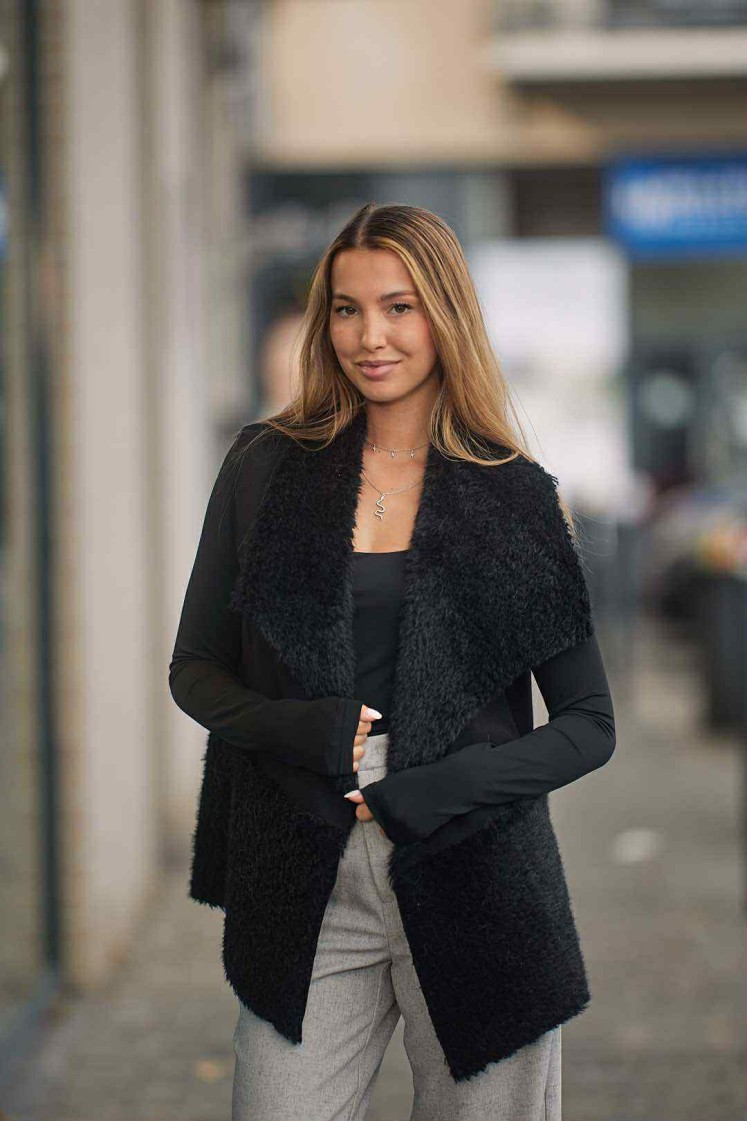 veste gilet