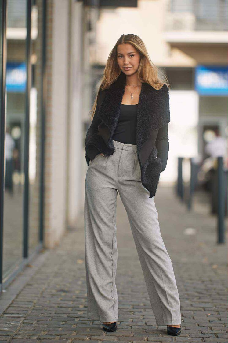 veste gilet