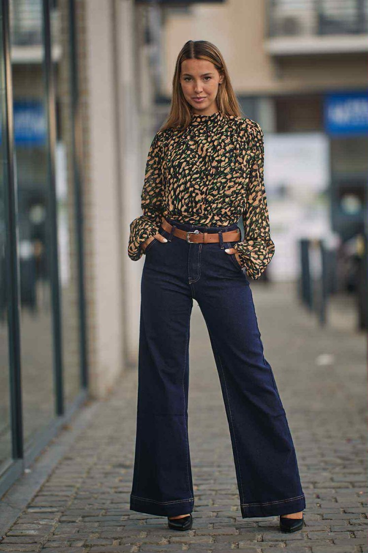Blouse pamina