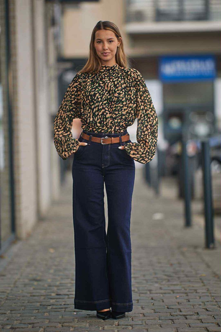 Blouse pamina