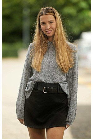 Pull gris