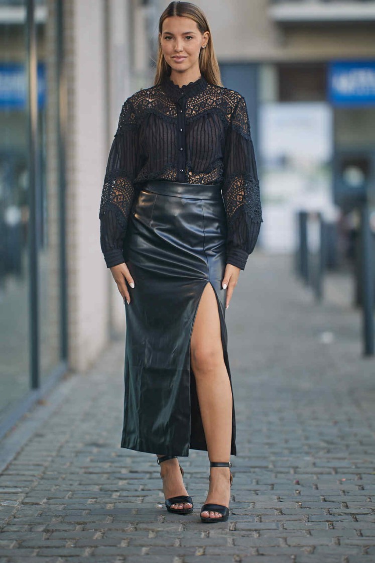 Rok faux