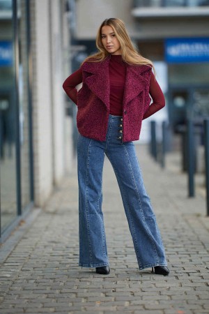 Veste sans manche