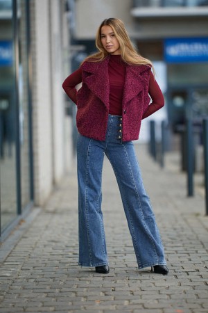 Veste sans manche