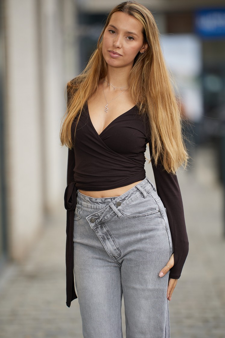 Cache Coeur Laura