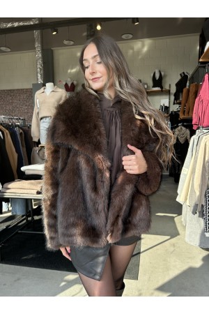 Manteau Poppy