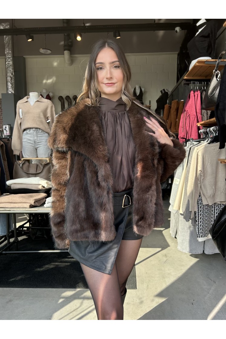 Manteau Poppy