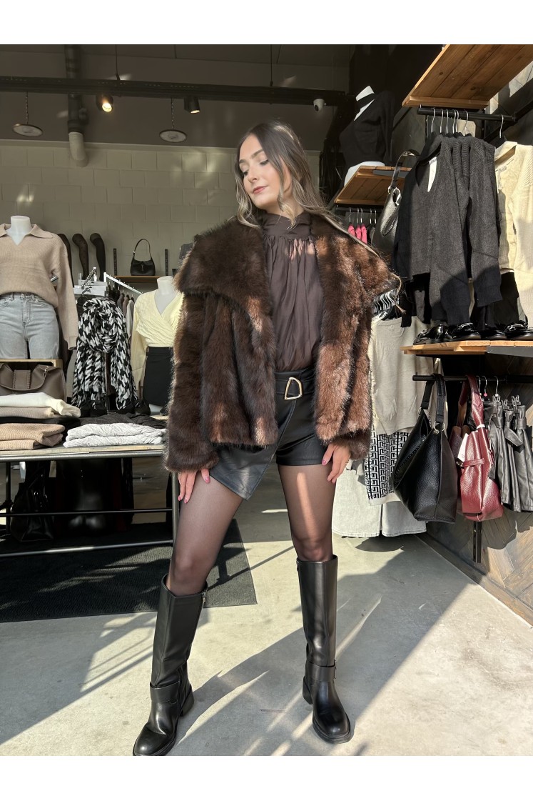 Manteau Poppy