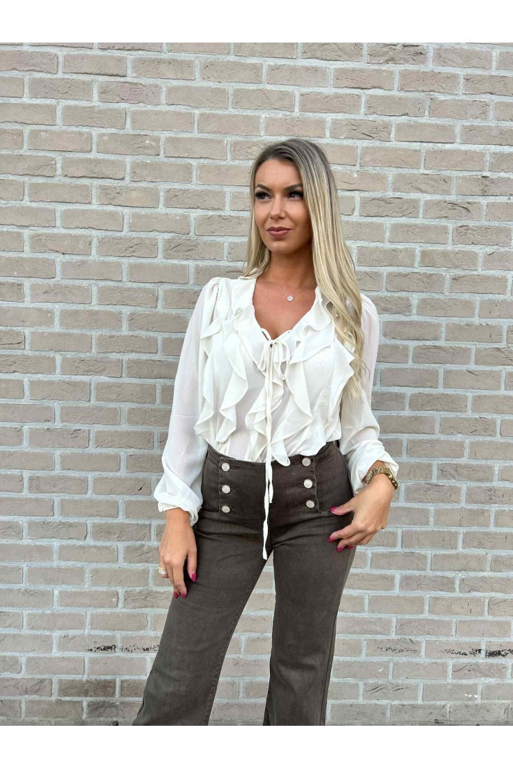 Blouse espana