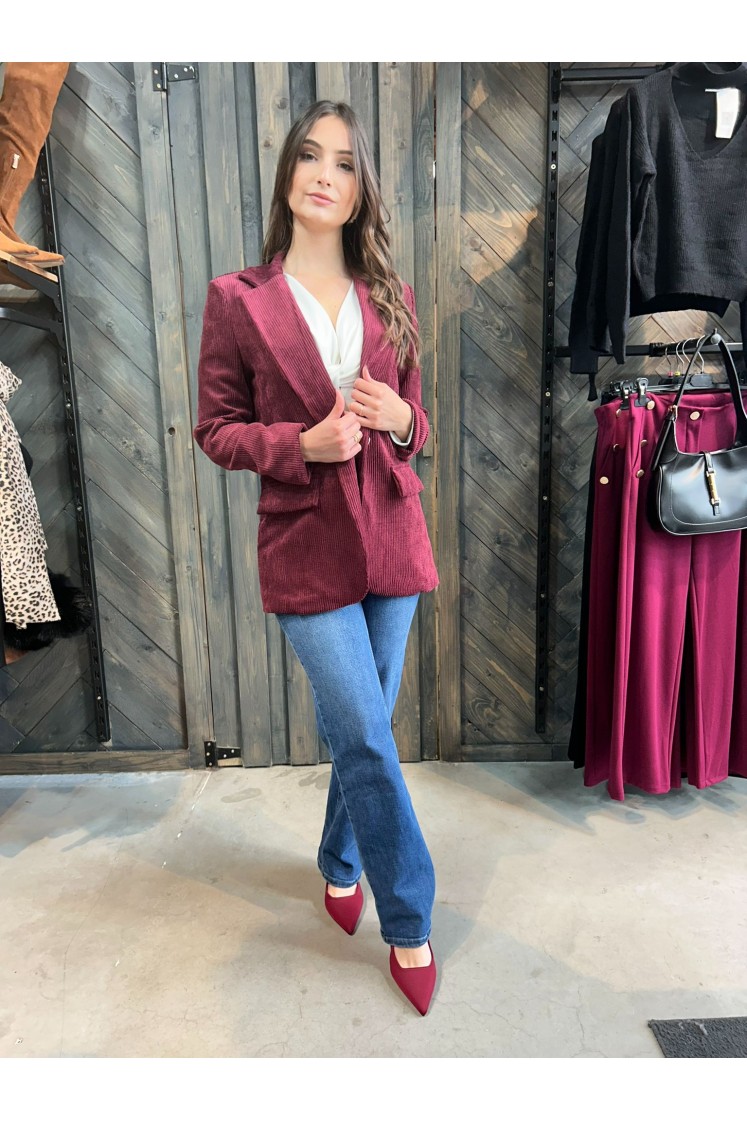 Blazer Roxy