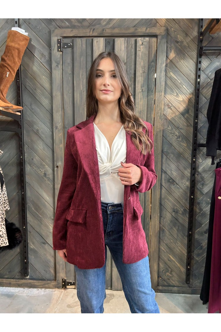 Blazer Roxy