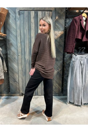 Jeans Full Black Trixie