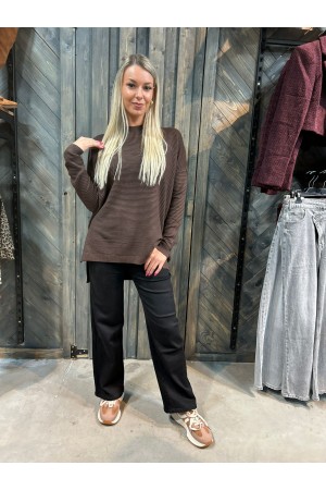 Jeans Full Black Trixie