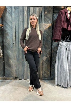 Jeans Full Black Trixie