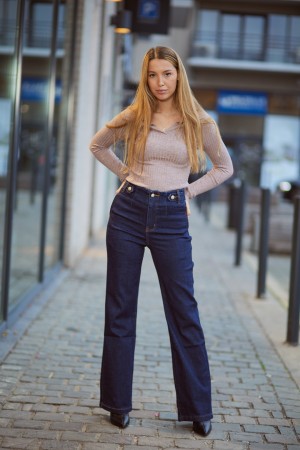 Rabat-jeans