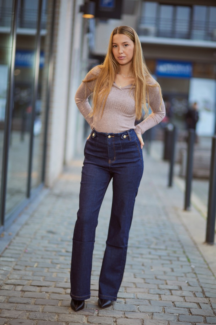 Rabat-jeans