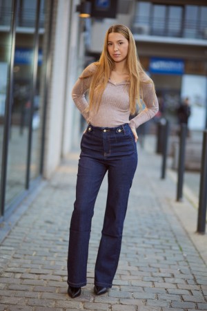 Rabat-jeans