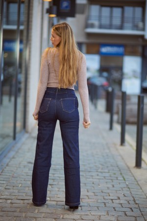 Rabat-jeans