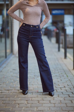 Rabat-jeans