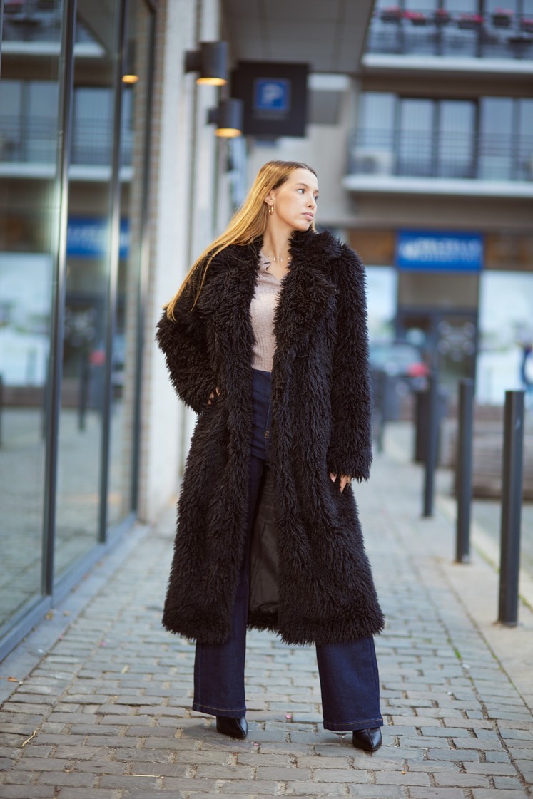 Manteau Lisbonne