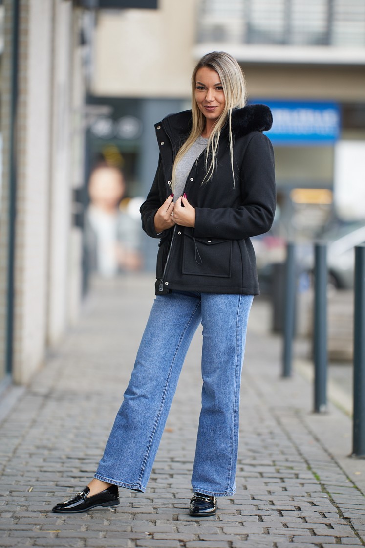 Manteau Léa