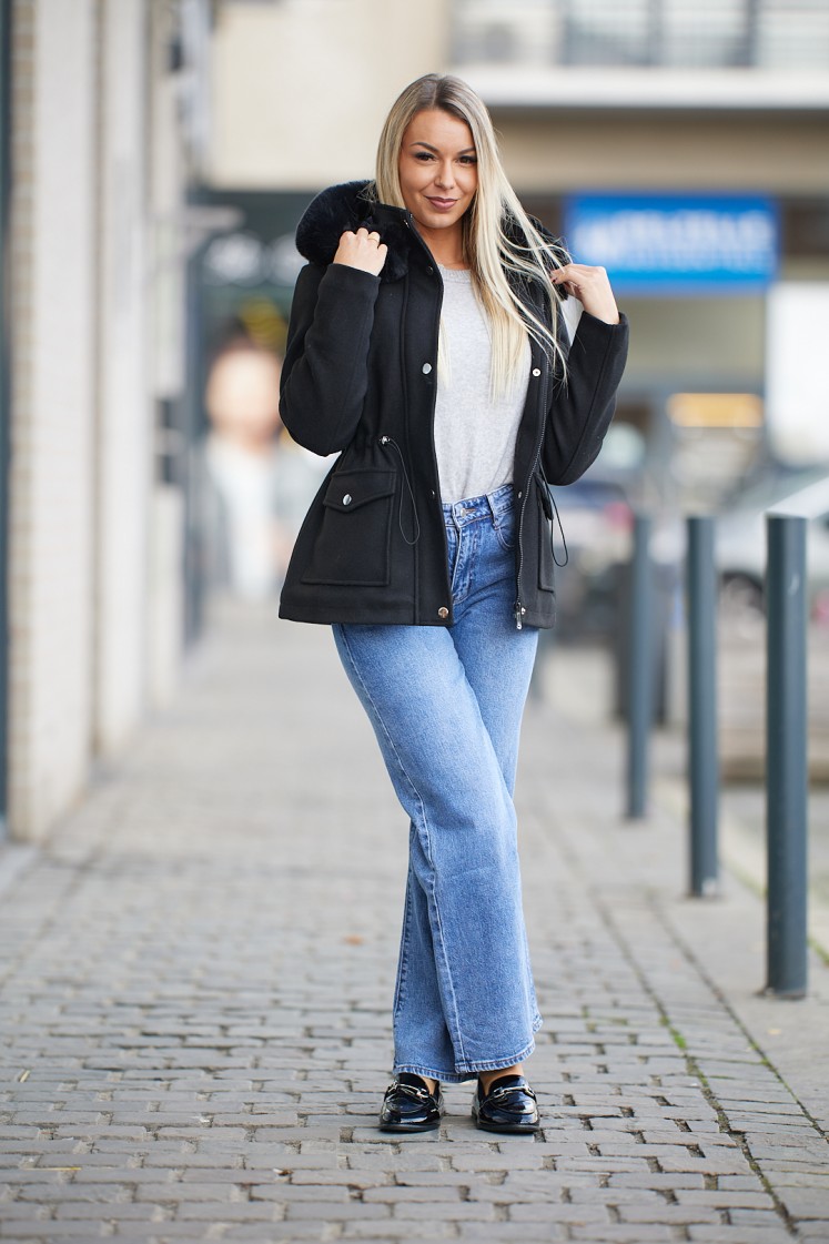 Manteau Léa