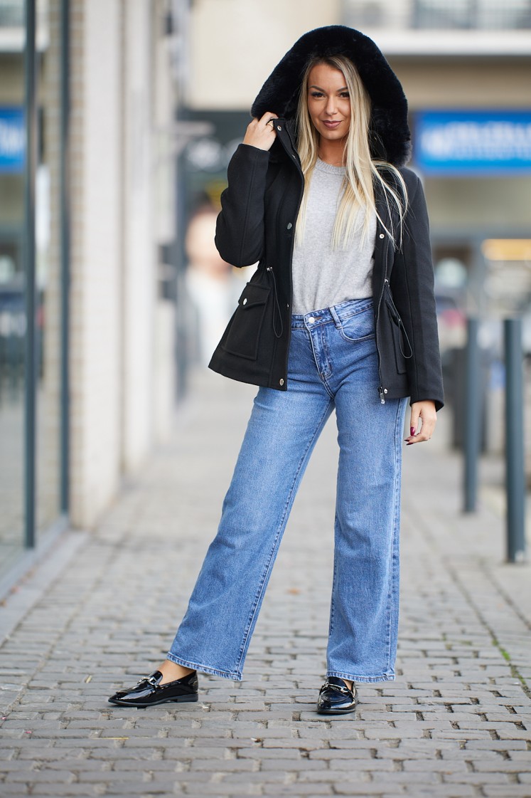Manteau Léa