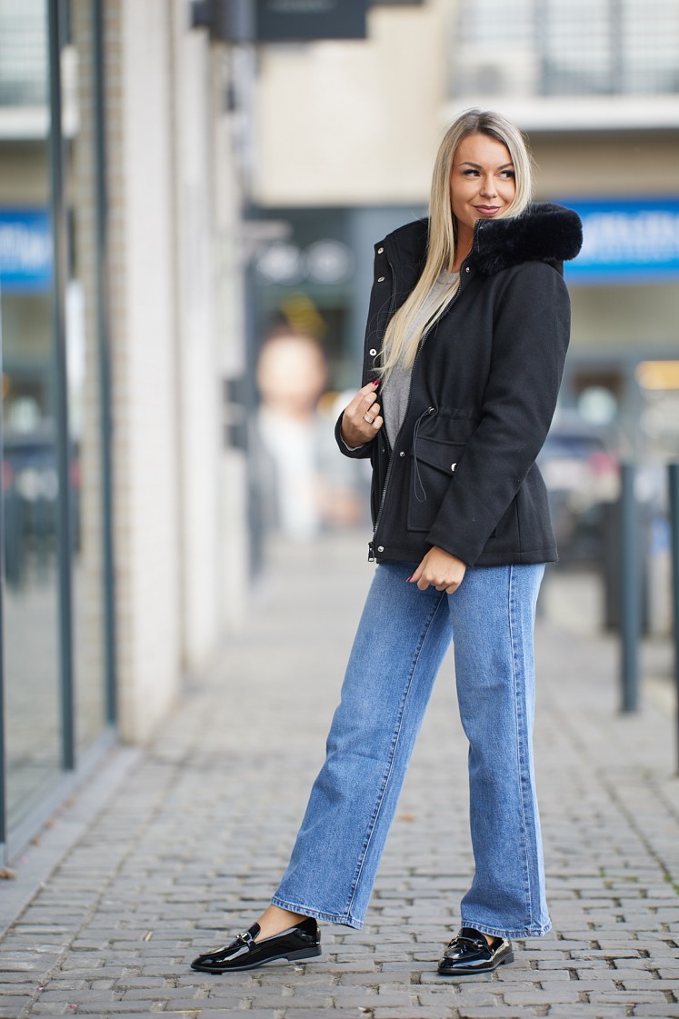 Manteau Léa