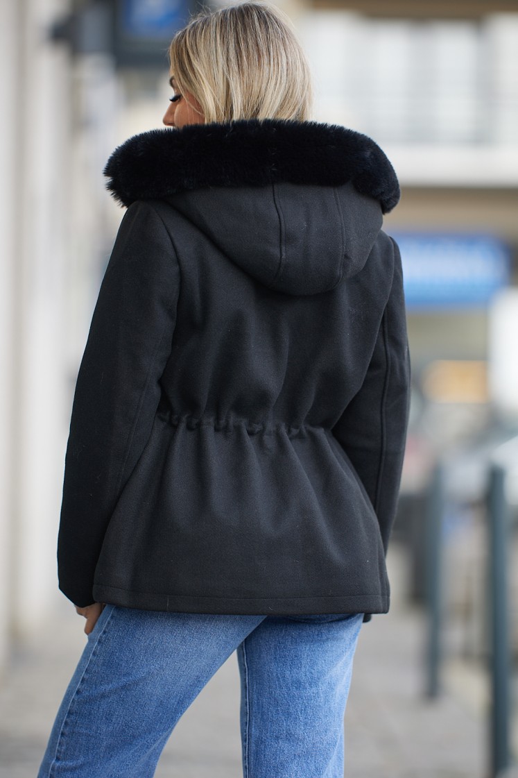Manteau Léa