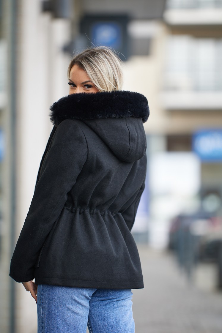 Manteau Léa