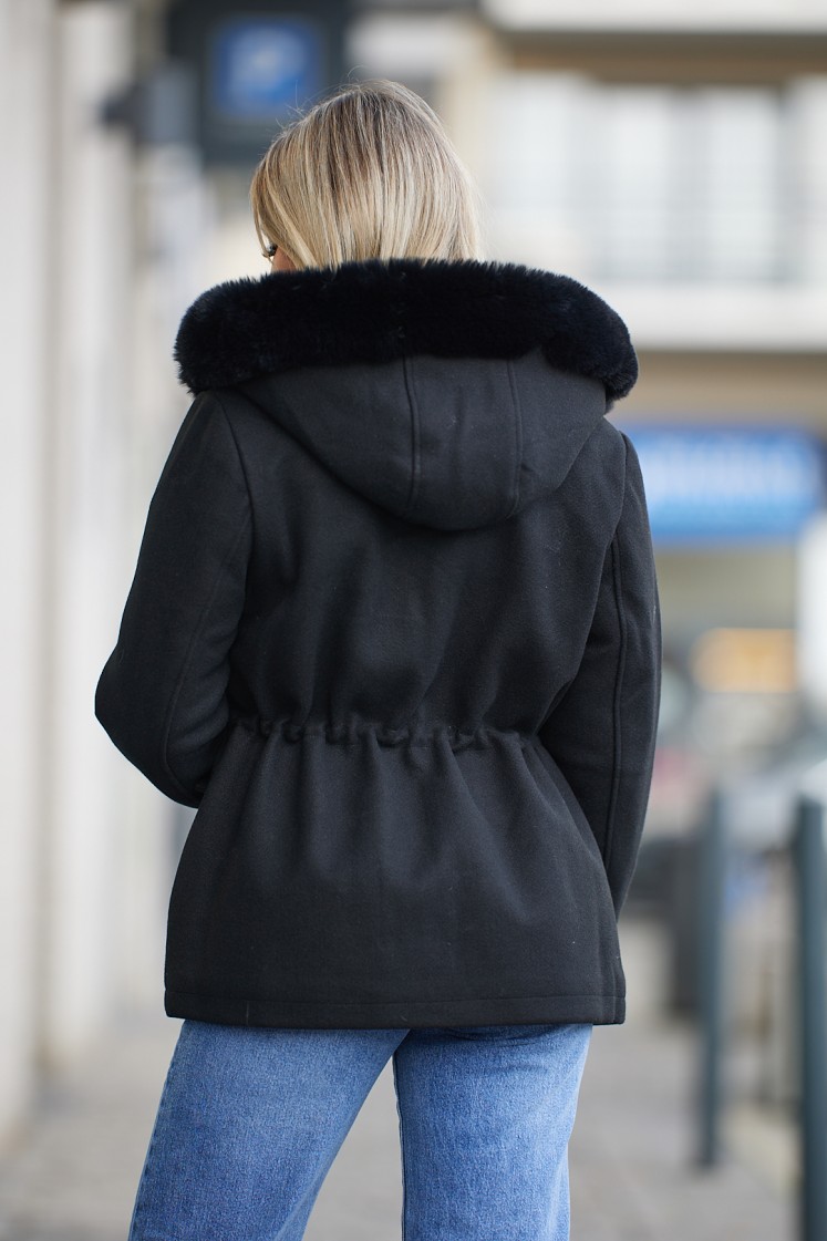Manteau Léa