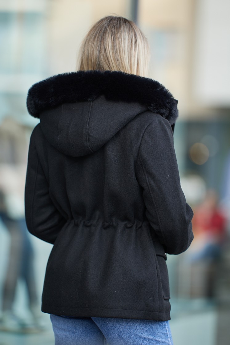 Manteau Léa