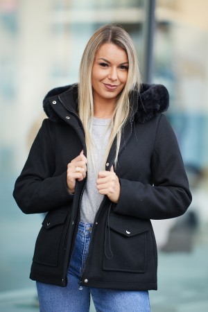 Manteau Léa