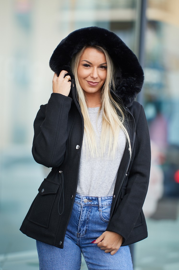 Manteau Léa