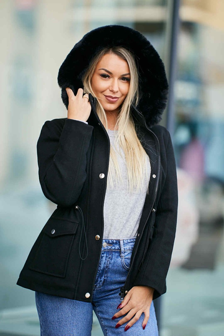 Manteau Léa
