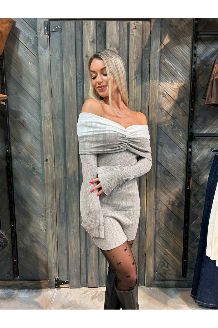 Robe Pull Vienne