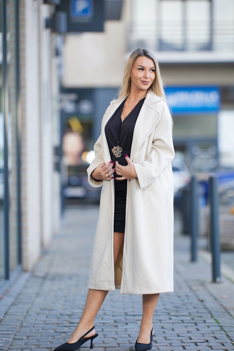 Manteau Clara