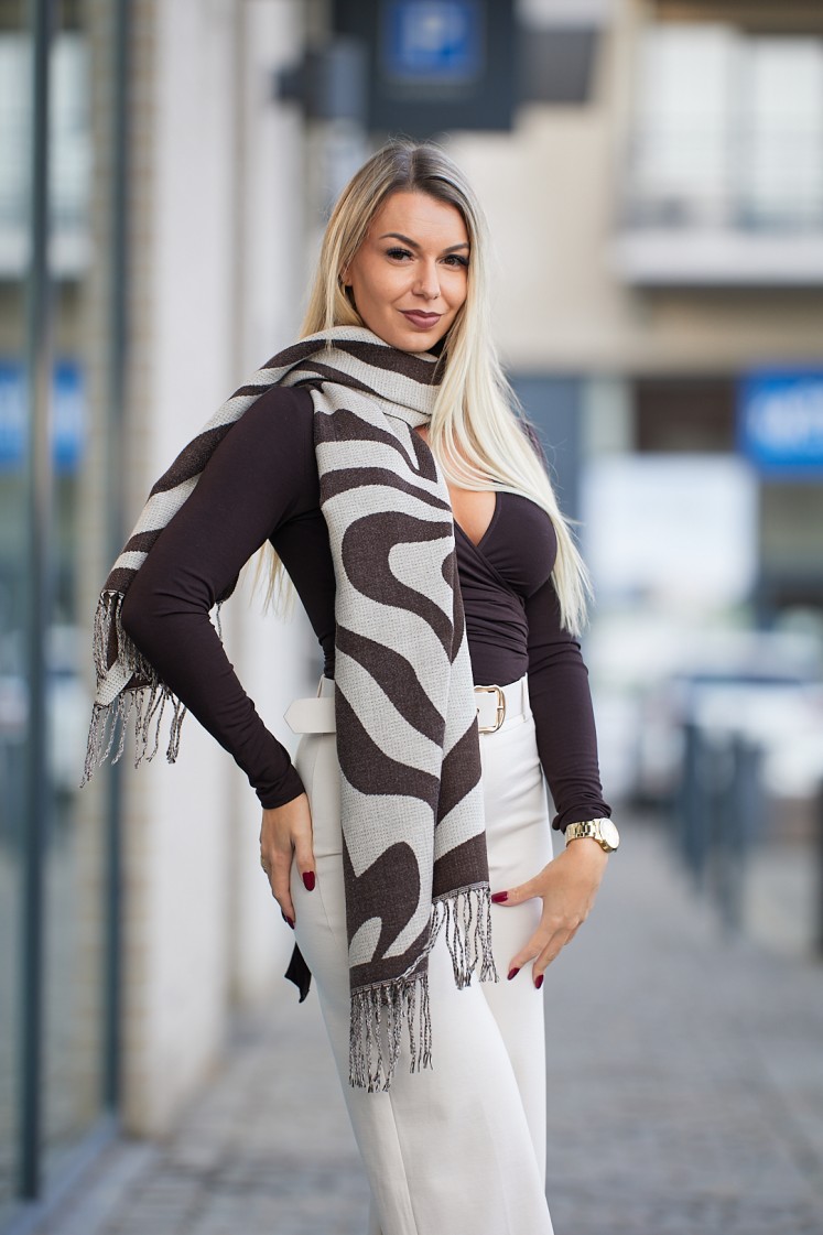 Echarpe Isabella