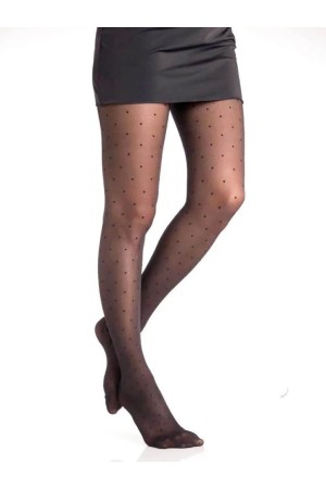 Ginevra Kleverige kousen