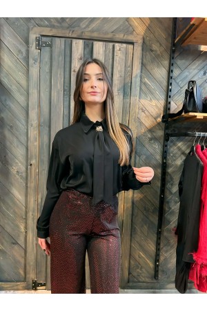 Pantalon strass Ramia