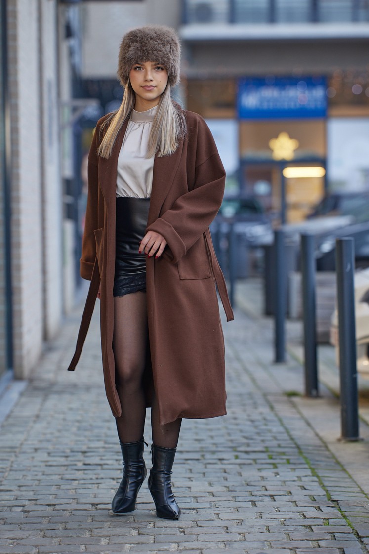 Manteau Ronja
