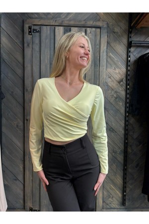 Charlotte blouse