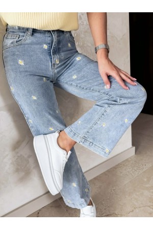Jeans Fleur