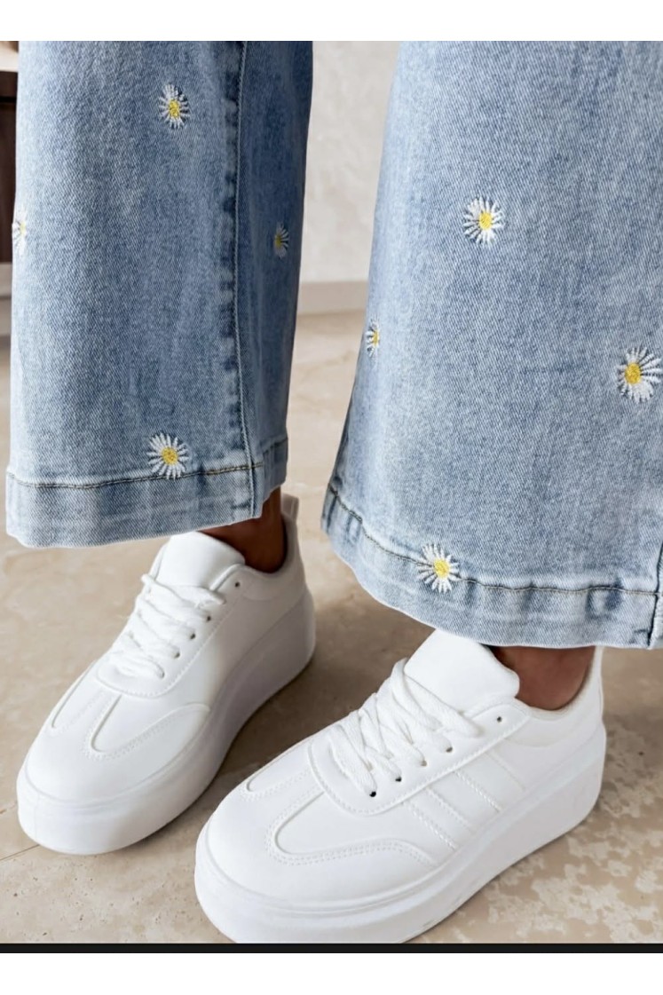 Bloem jeans