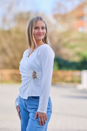 Shania blouse