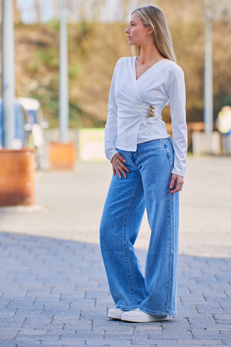 Shania blouse