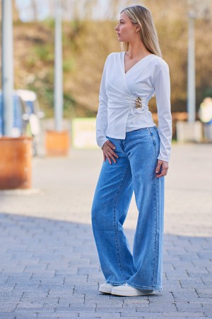 Shania blouse