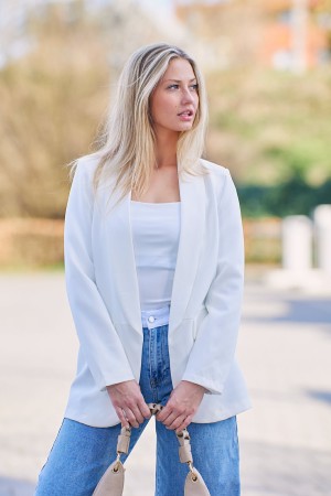 Qina Blazer