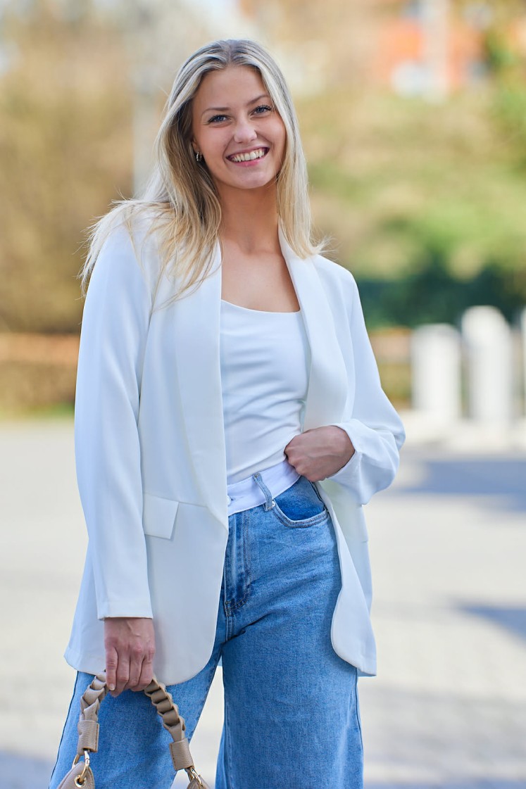 Qina Blazer