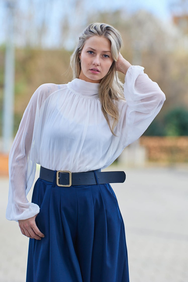 Sisi blouse